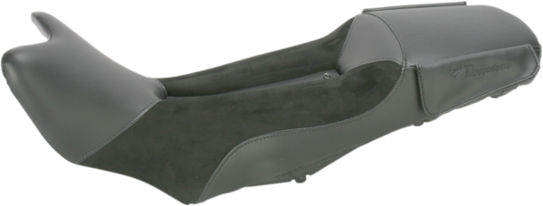 Adventure Track 2-Up Seat ? 2-Up Seat, Includes Backrest