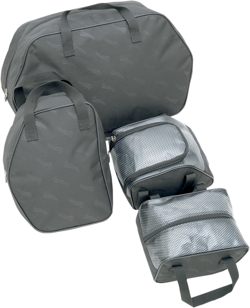 Saddlebag Packing Cube Liner Set