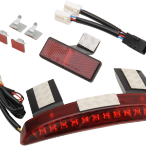 LED Running Light and Brake Light Assembly
