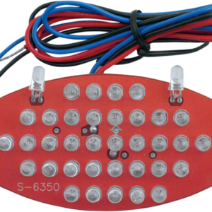 Side Mount LED Taillight/License Plate Replacement LED