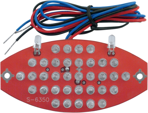 Side Mount LED Taillight/License Plate Replacement LED