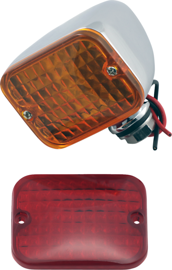 Rectangular Marker Lights ? Marker Light