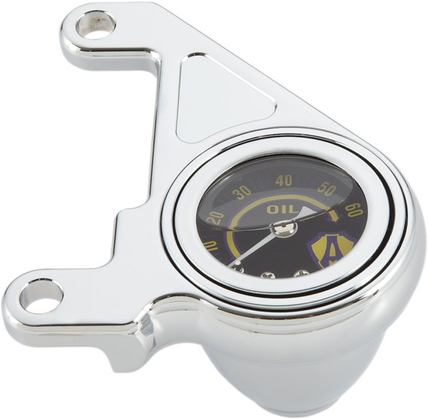 Oil Pressure Gauge Kit ? Deep Cut