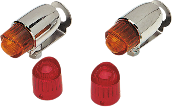 Pony Marker Lights ? Lens