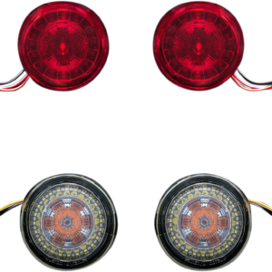 ProBEAM? Front and Rear Turn Signal Conversion Kit