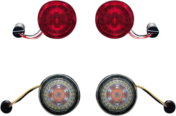 ProBEAM? Front and Rear Turn Signal Conversion Kit