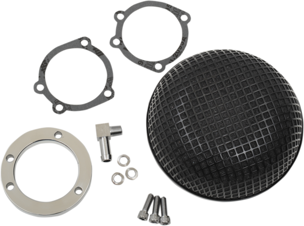 "Bob" Retro-Style Air Cleaner Kit