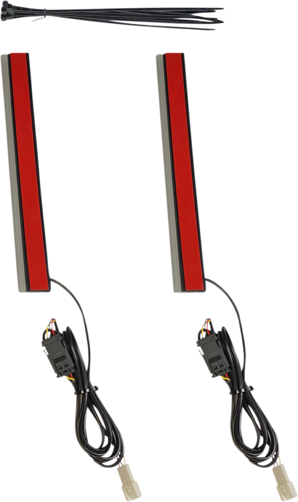Plug & Play Red Plasma Rods?