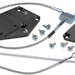 3" Foot Control Extension Kit