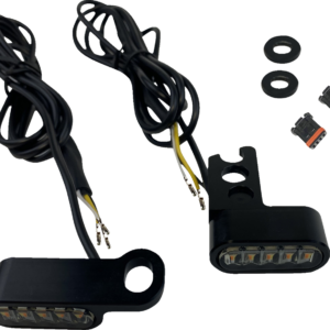 Mirror Mount Front Turn Signals