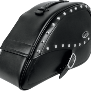 Rigid-Mount Specific Fit Teardrop Saddlebags