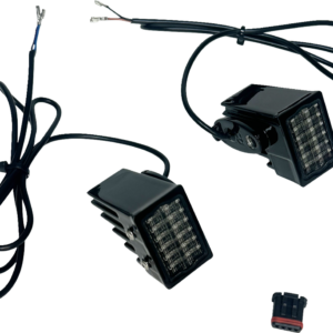 Rear Strut Mount LED Turn Signals