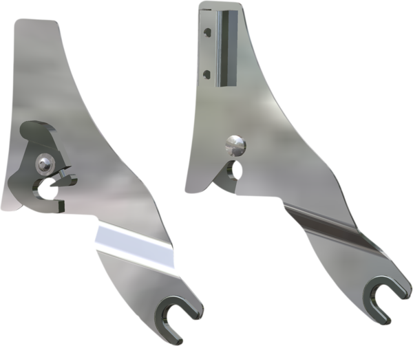 Quick Release Side Plates