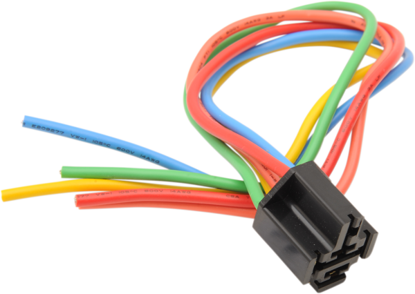 Relay Socket Assembly