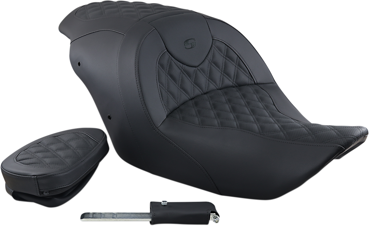 Roadsofa? Lattice Stitch Seat