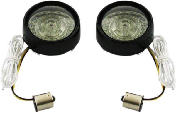 ProBEAM? Ringz Bullet Bezel LED Turn Signal