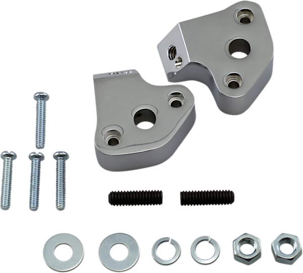 Shortie Rear Turn Signal Mounting Brackets