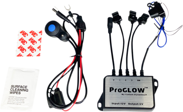 ProGLOW? Bluetooth Controller