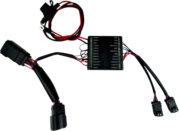 Dynamic Load Isolator