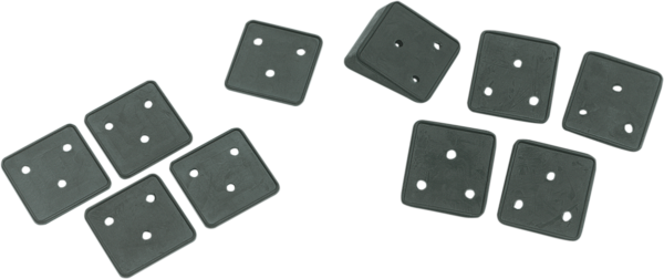 License Plate Bracket Mounting Gaskets
