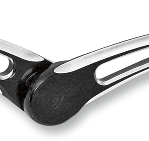 Heel/Toe Shifter Lever