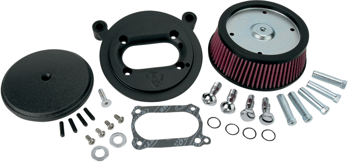 Big Sucker? Stage I Air Filter Kit ? Slot Track