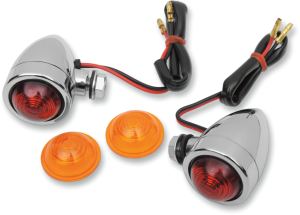 Custom Bullet Marker Lights ? Marker Light