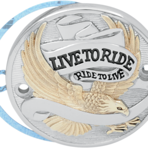 Live To Ride Points Cover