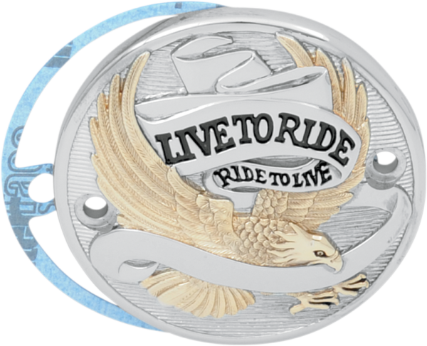 Live To Ride Points Cover
