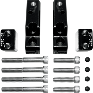 Passenger Floorboard Short Comfort Kit