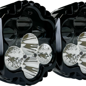Shark Demon? 2 Performance Headlight Kit