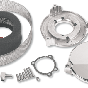 High Performance 6" Dragtron? II Air Cleaner Kit