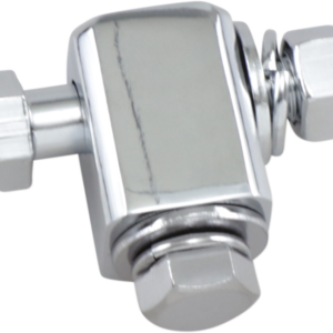 Mounting Block for Bottom-Mount Headlights