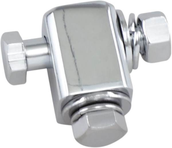 Mounting Block for Bottom-Mount Headlights