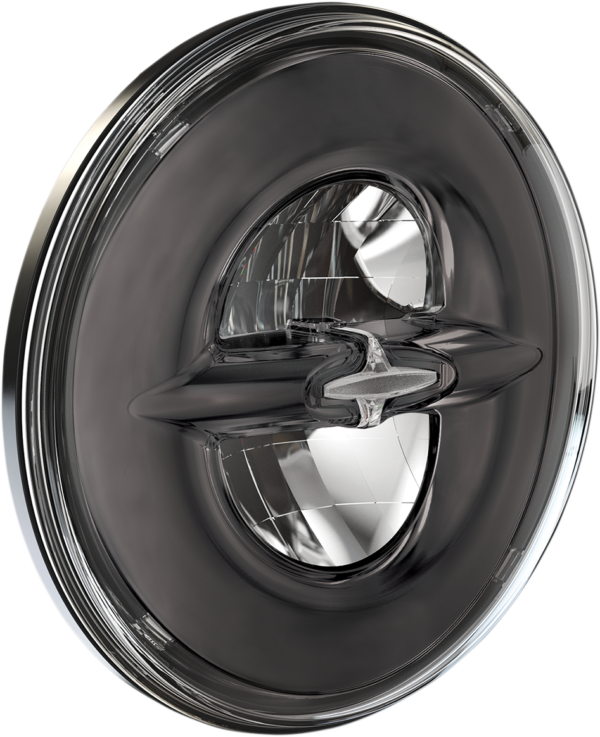 7" Reflector-Style Headlight