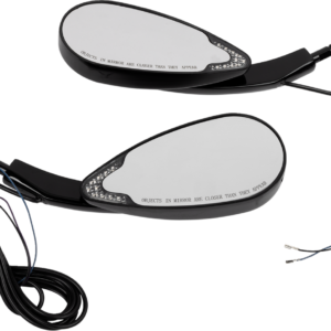 LED Mirrors with Run/Turn Signal