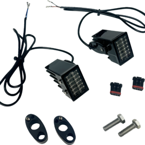 LED Rear Turn Signals