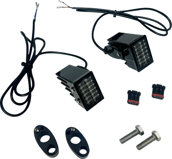 LED Rear Turn Signals
