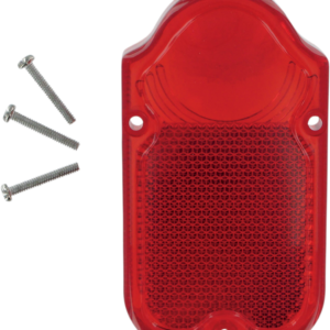 Replacement Red Tombstone Lens