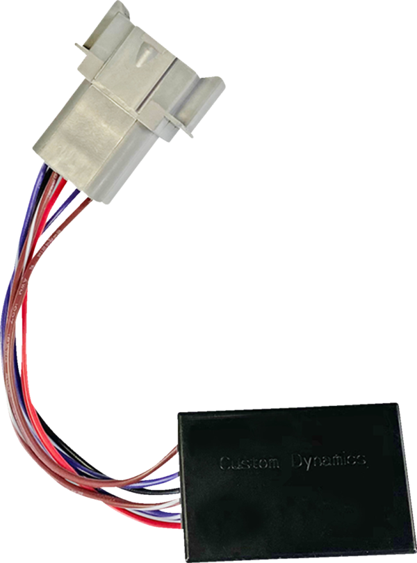 Auto-Cancel Turn Signal Module