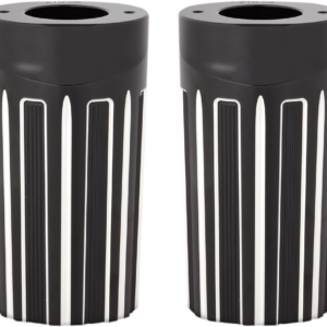 Aluminum Fork Boot Covers ? 10 Gauge