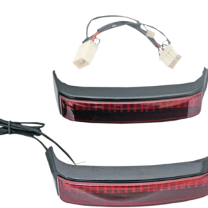 BAGZ? LED Saddle Bag Lights