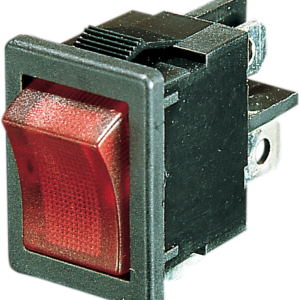 Lighted Rocker Switch