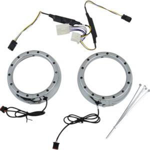 Passing Lamp Lighted Trim Rings