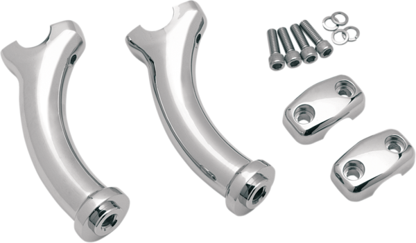 5-1/2" Deuce Style Handlebar Riser