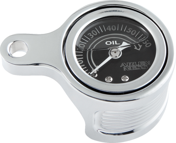 Method? Oil Pressure Gauge
