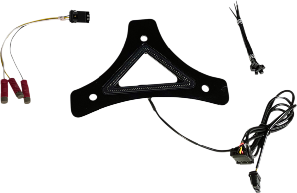 Universal Dual Intensity Run & Brake LED Backrest Light