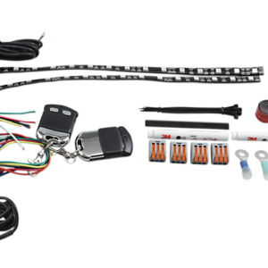 Magical Wizard? Indian LED Engine Accent Light Kit with Bluetooth Remote
