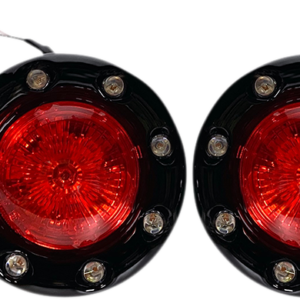 ProBEAM? Bullet Ringz? LED Rear Turn Signals for Scout