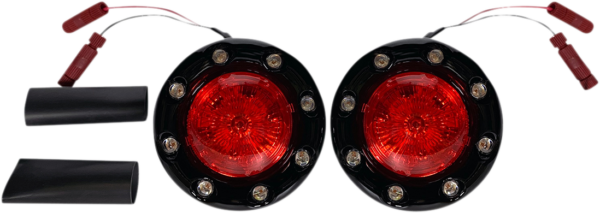 ProBEAM? Bullet Ringz? LED Rear Turn Signals for Scout